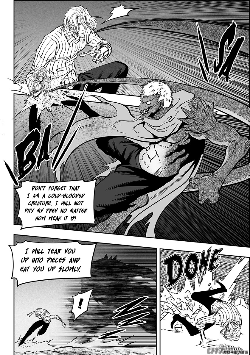 Autophagy Regulation Chapter 264 - Page 14