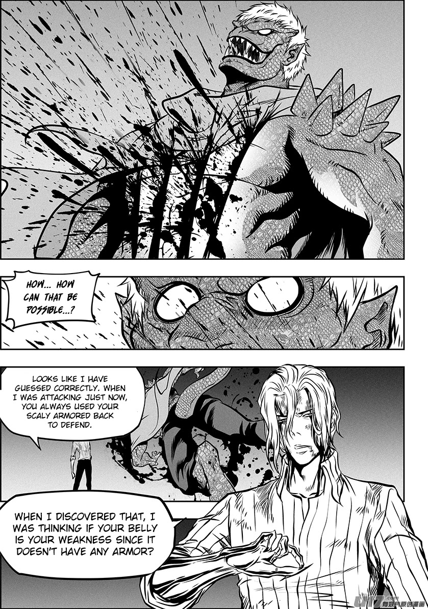 Autophagy Regulation Chapter 264 - Page 17