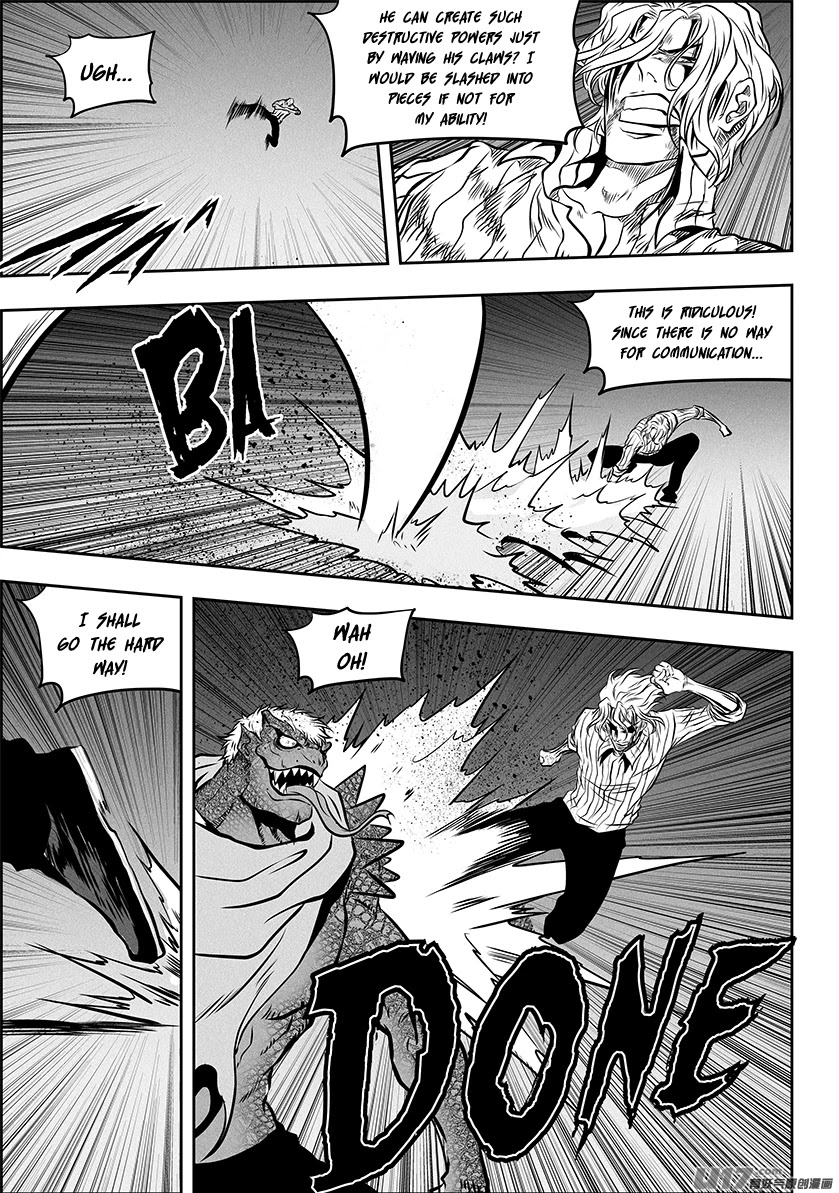 Autophagy Regulation Chapter 264 - Page 7