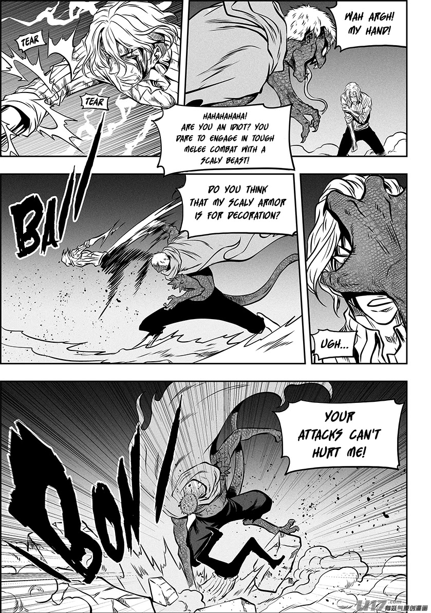 Autophagy Regulation Chapter 264 - Page 9