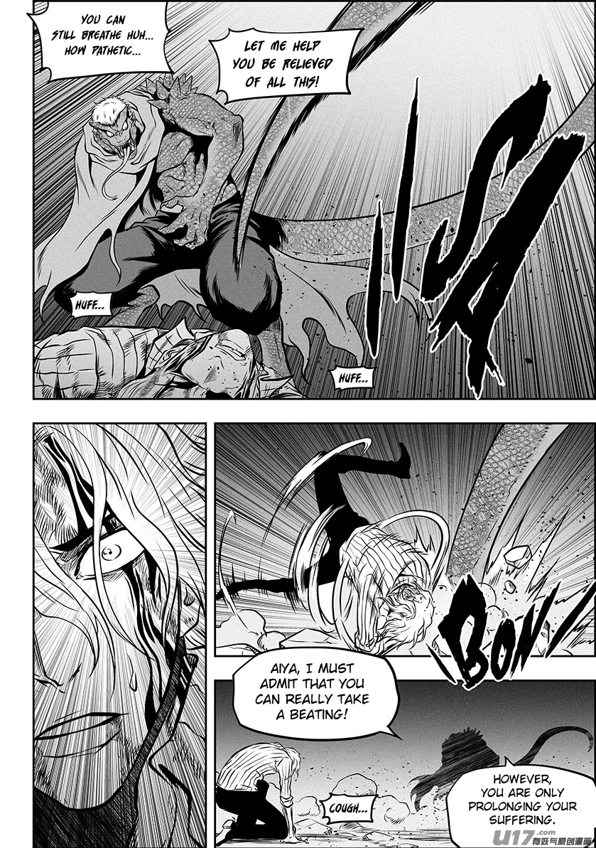 Autophagy Regulation Chapter 264 - Page 10