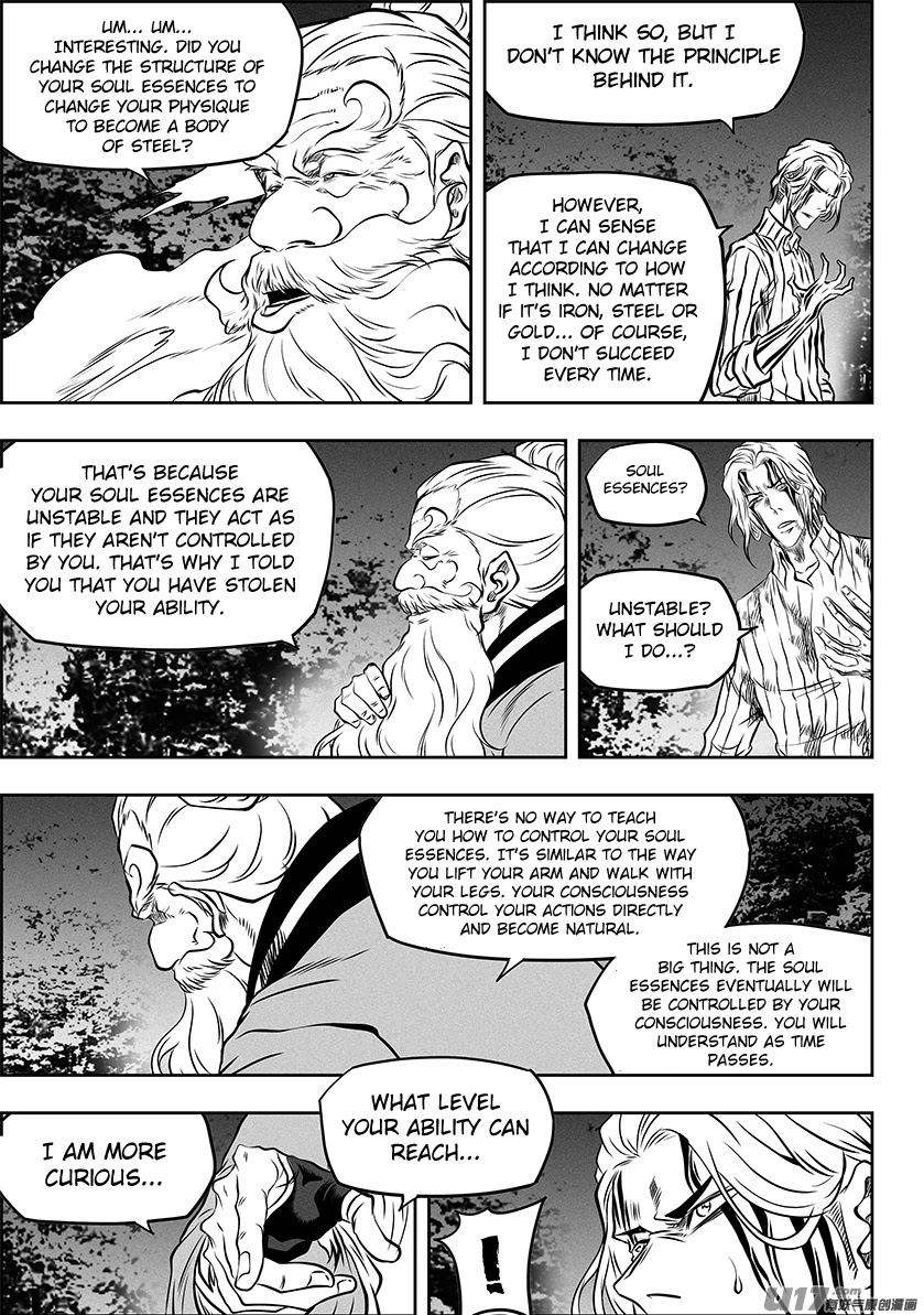 Autophagy Regulation Chapter 265 - Page 11