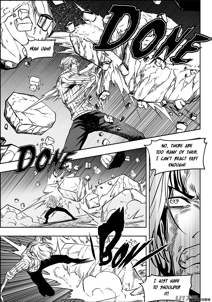 Autophagy Regulation Chapter 265 - Page 14
