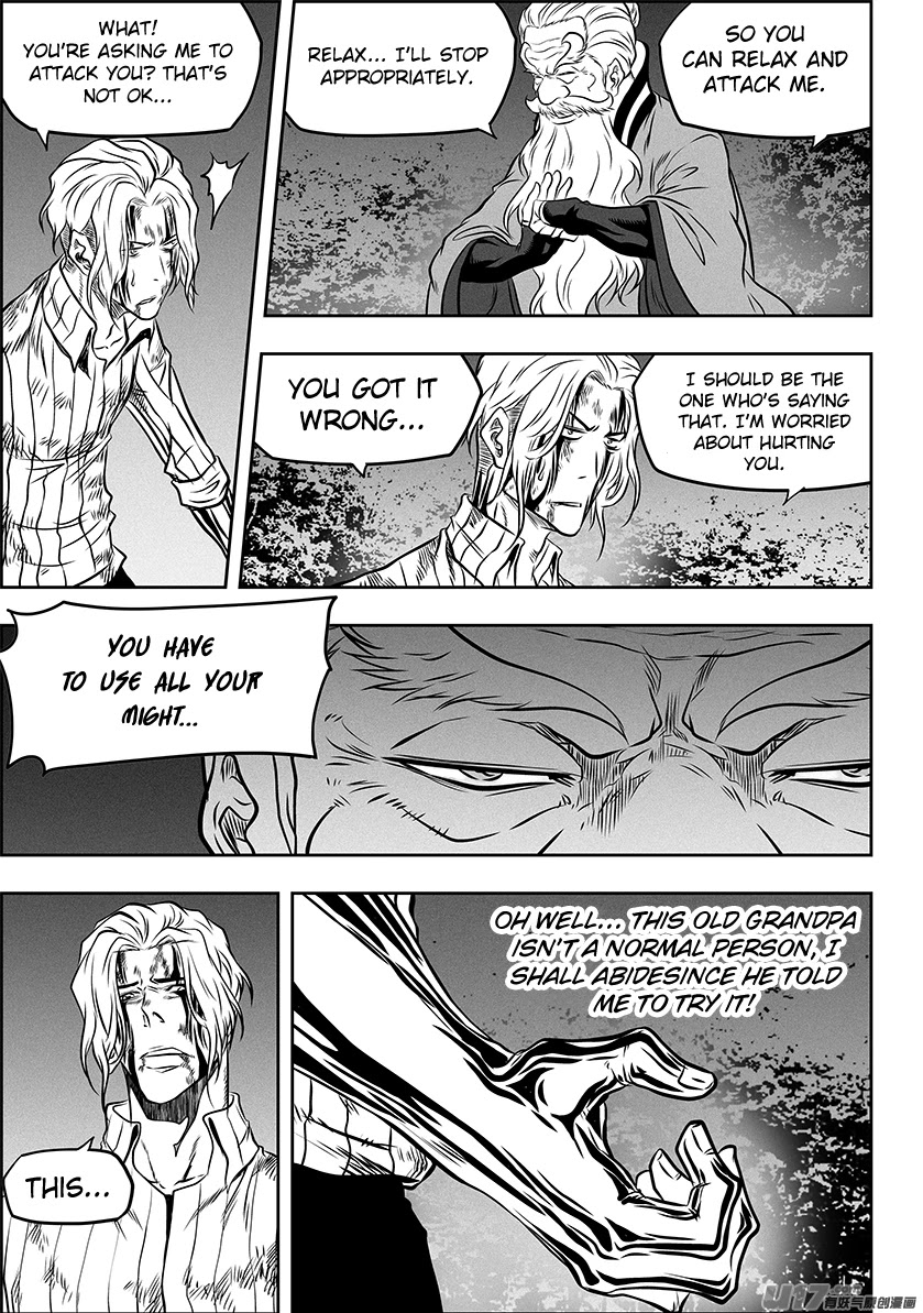 Autophagy Regulation Chapter 265 - Page 17