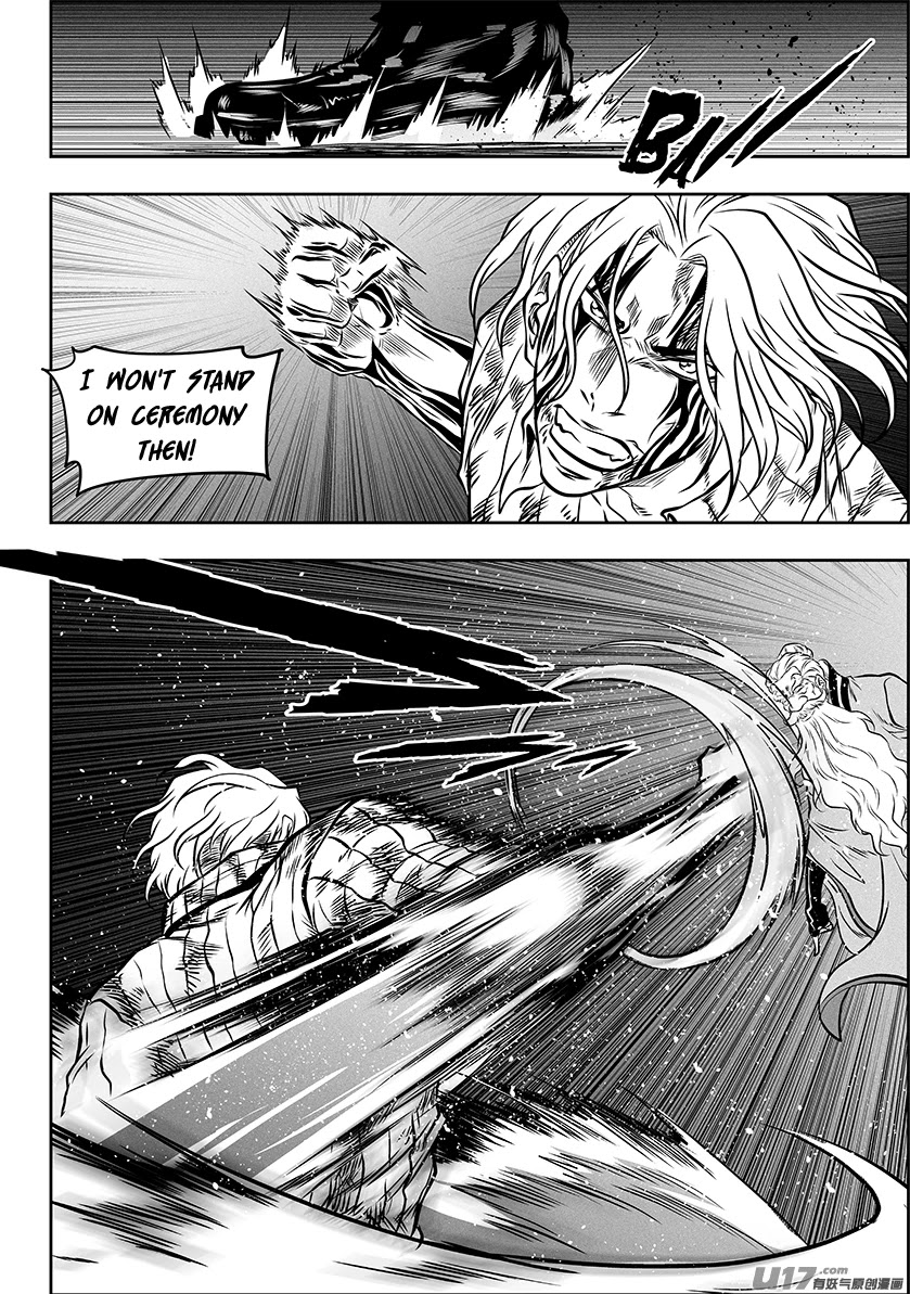 Autophagy Regulation Chapter 265 - Page 18