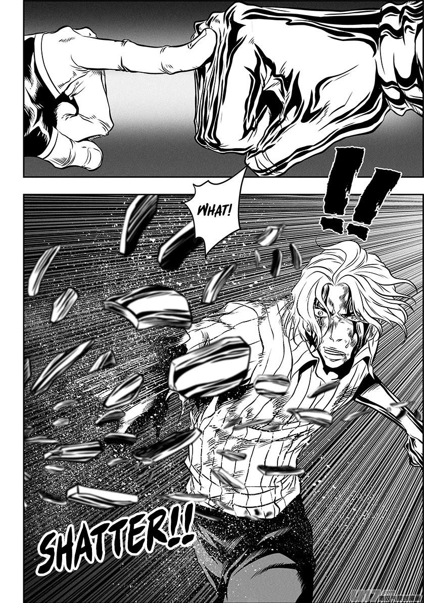 Autophagy Regulation Chapter 265 - Page 19