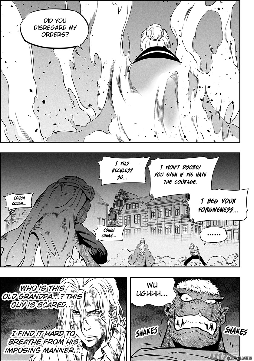 Autophagy Regulation Chapter 265 - Page 3