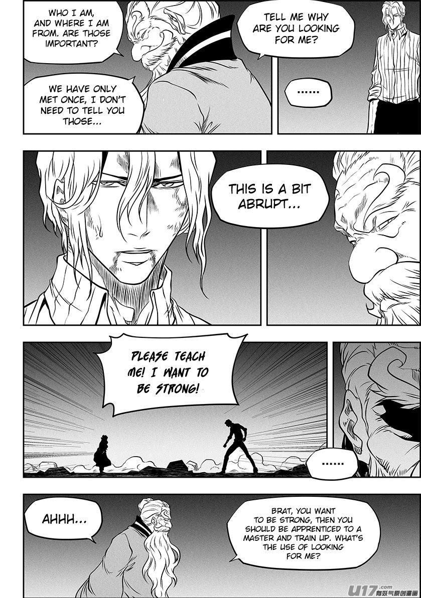 Autophagy Regulation Chapter 265 - Page 6
