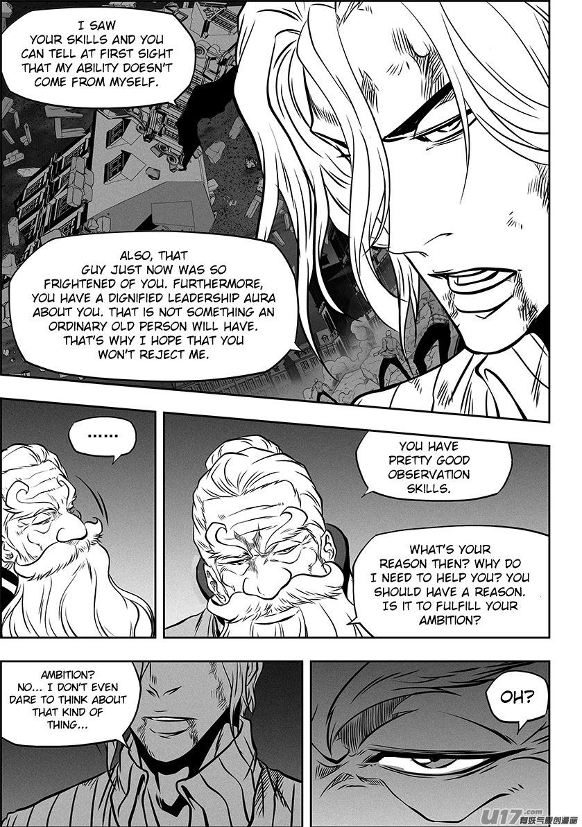 Autophagy Regulation Chapter 265 - Page 7