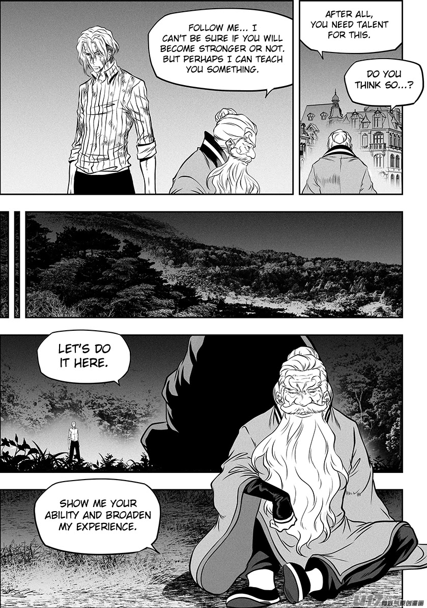 Autophagy Regulation Chapter 265 - Page 9