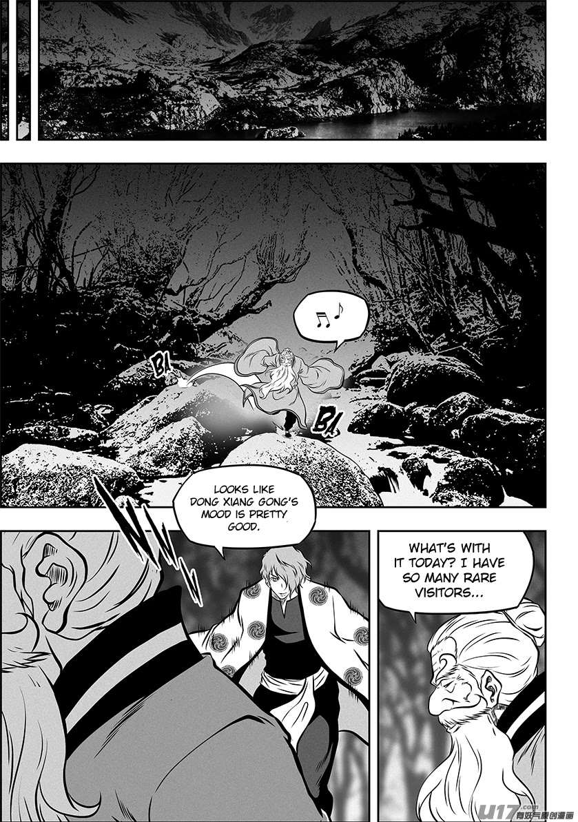 Autophagy Regulation Chapter 266 - Page 11