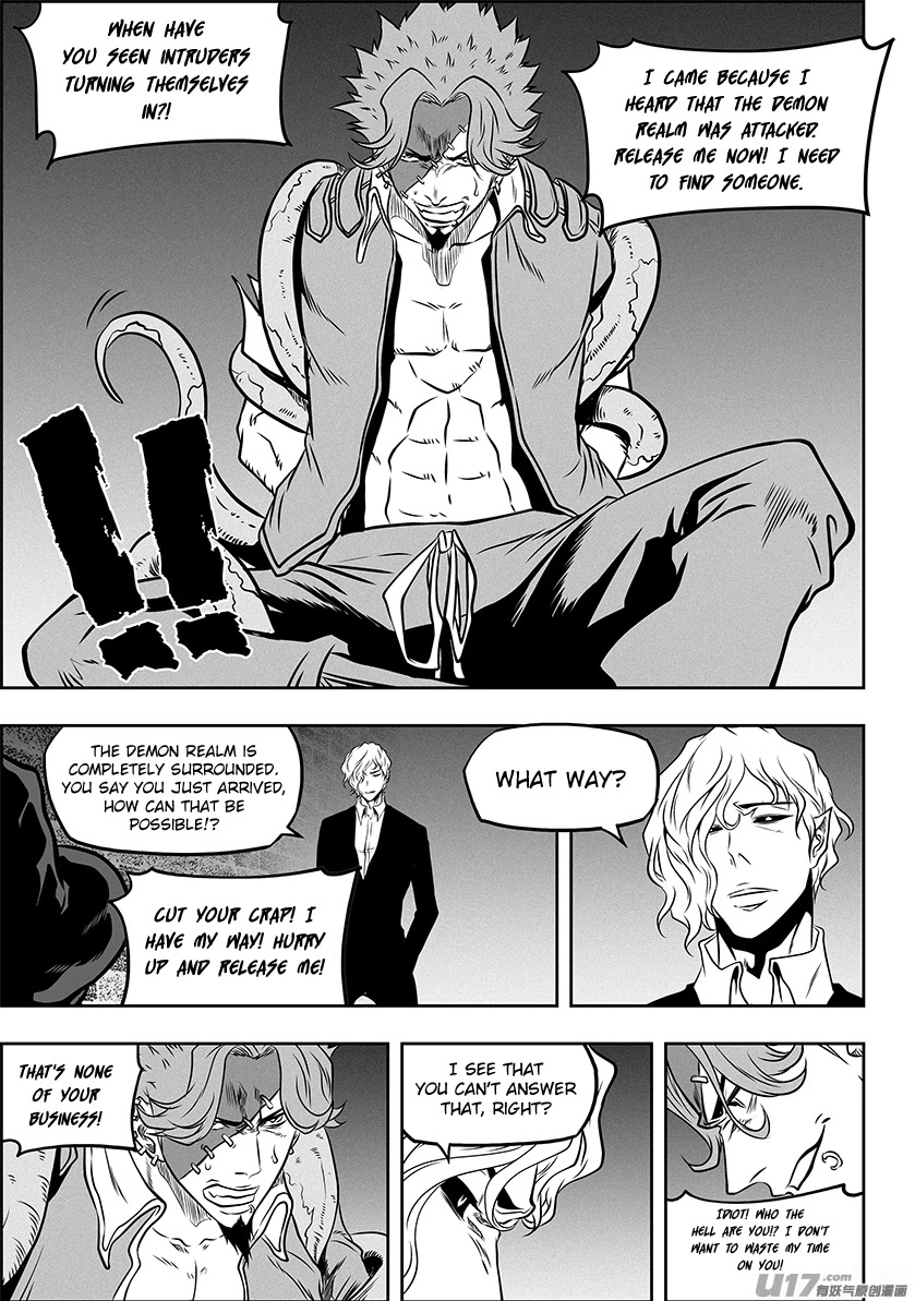 Autophagy Regulation Chapter 266 - Page 14