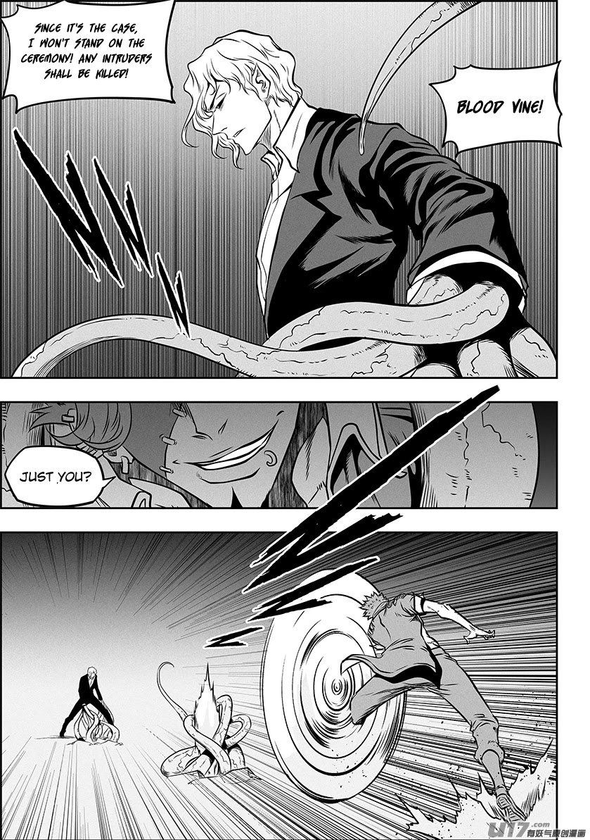 Autophagy Regulation Chapter 266 - Page 15