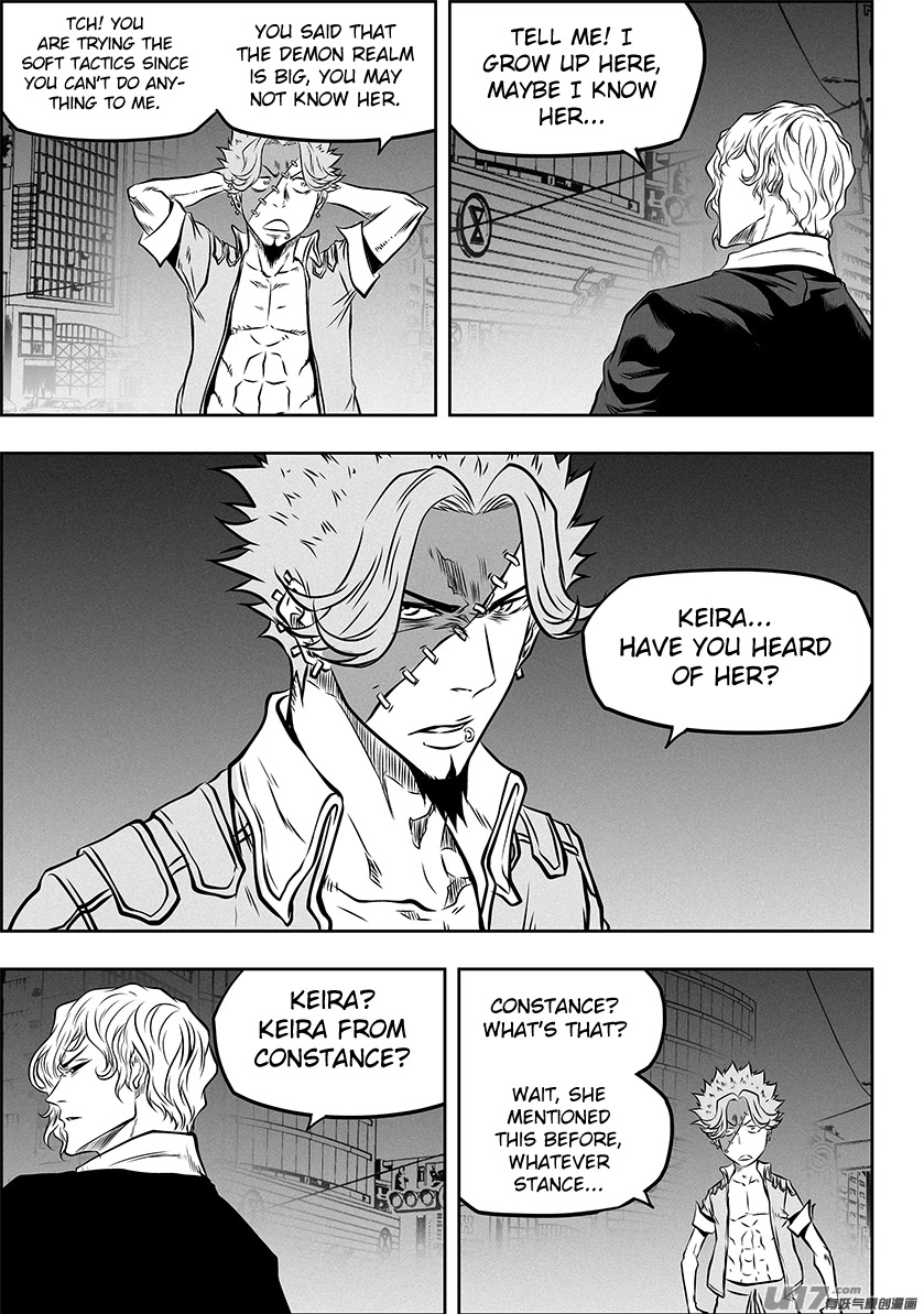 Autophagy Regulation Chapter 266 - Page 17