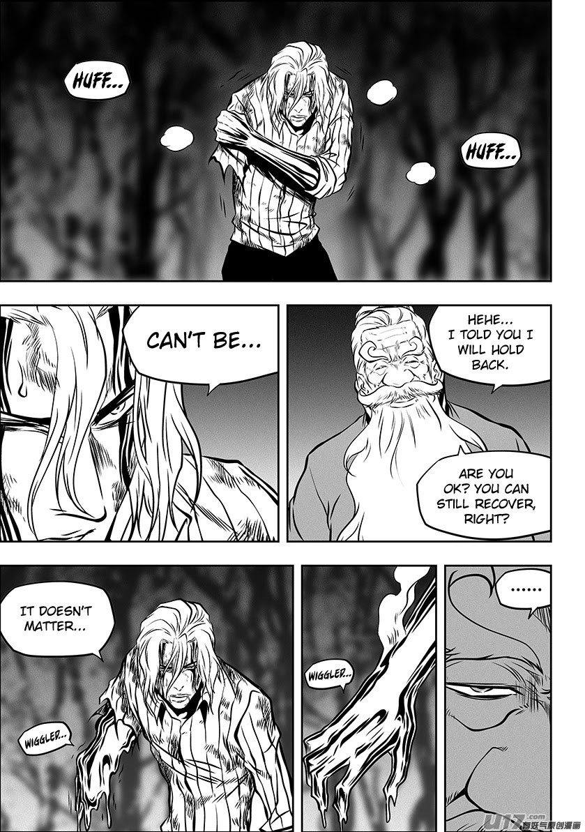 Autophagy Regulation Chapter 266 - Page 3