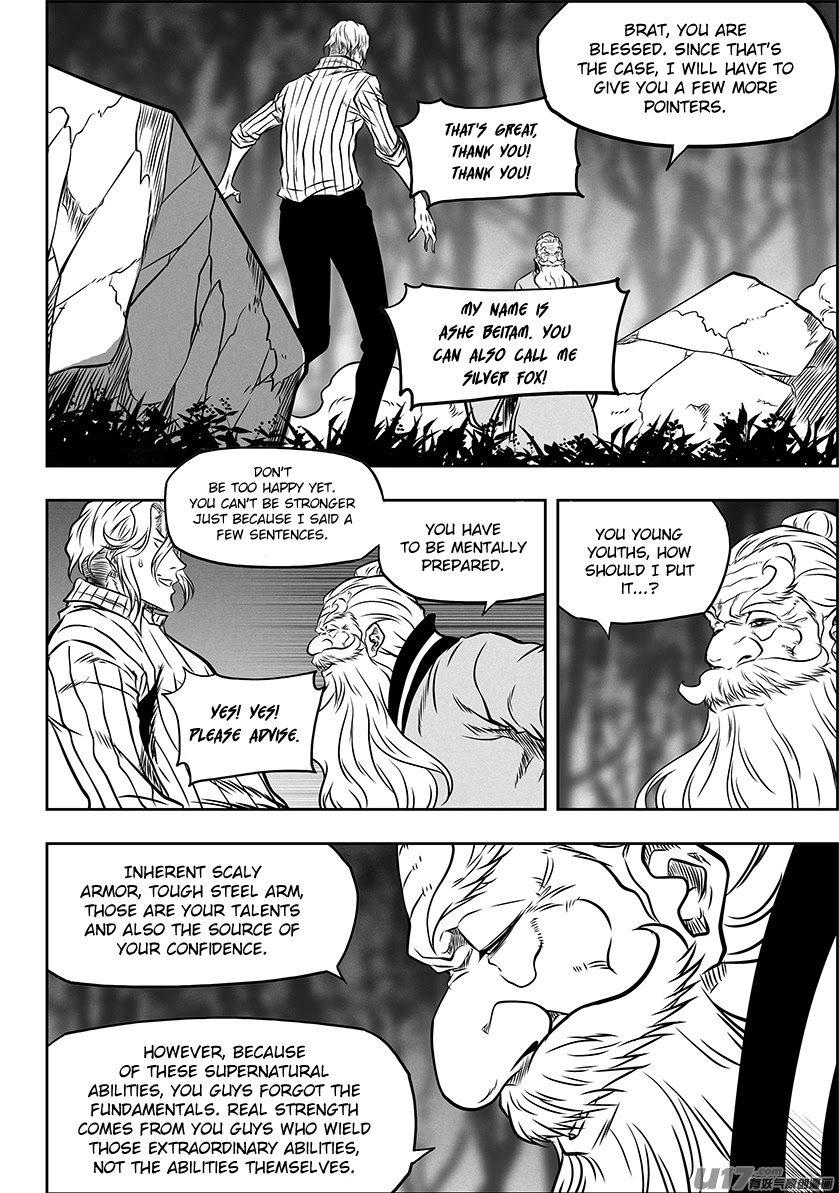 Autophagy Regulation Chapter 266 - Page 6