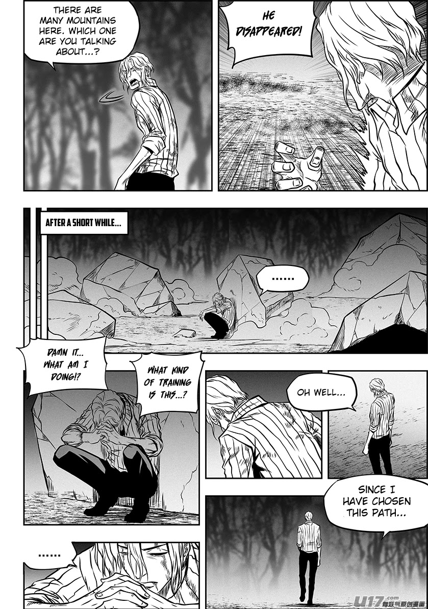 Autophagy Regulation Chapter 266 - Page 9