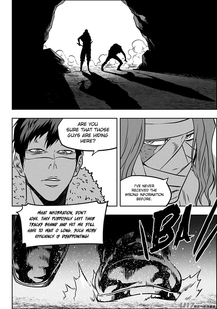 Autophagy Regulation Chapter 267 - Page 11