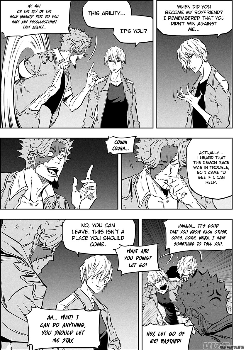 Autophagy Regulation Chapter 267 - Page 7