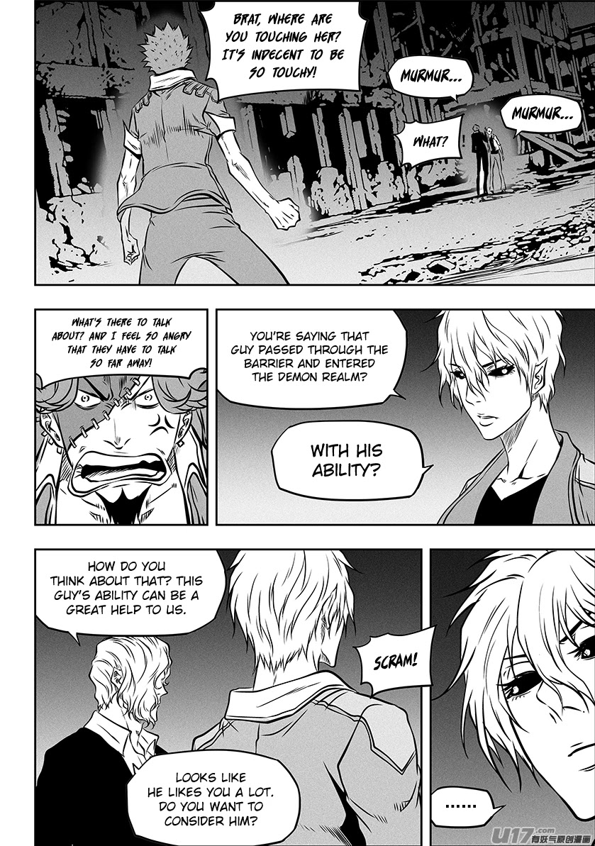 Autophagy Regulation Chapter 267 - Page 8