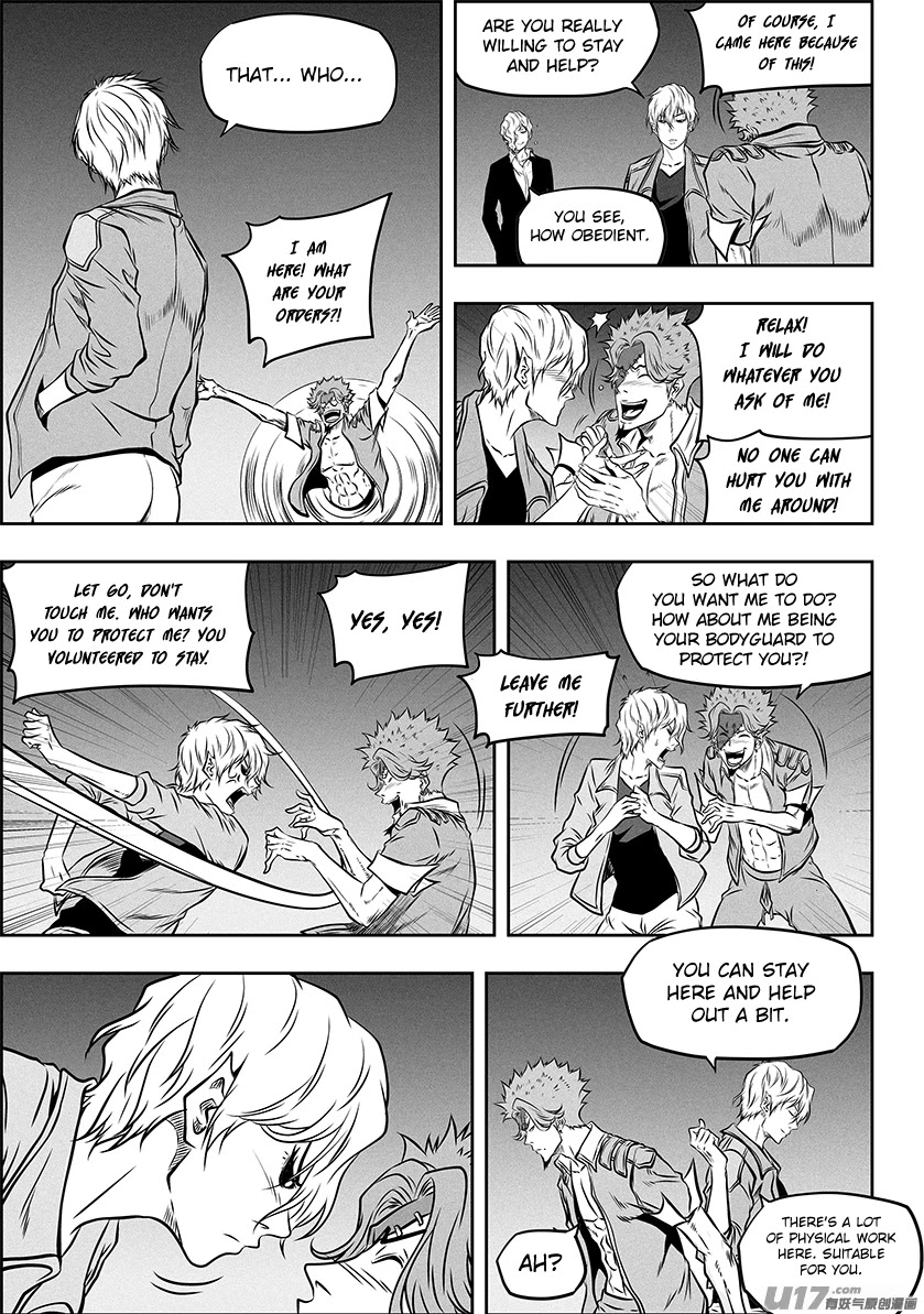 Autophagy Regulation Chapter 267 - Page 9