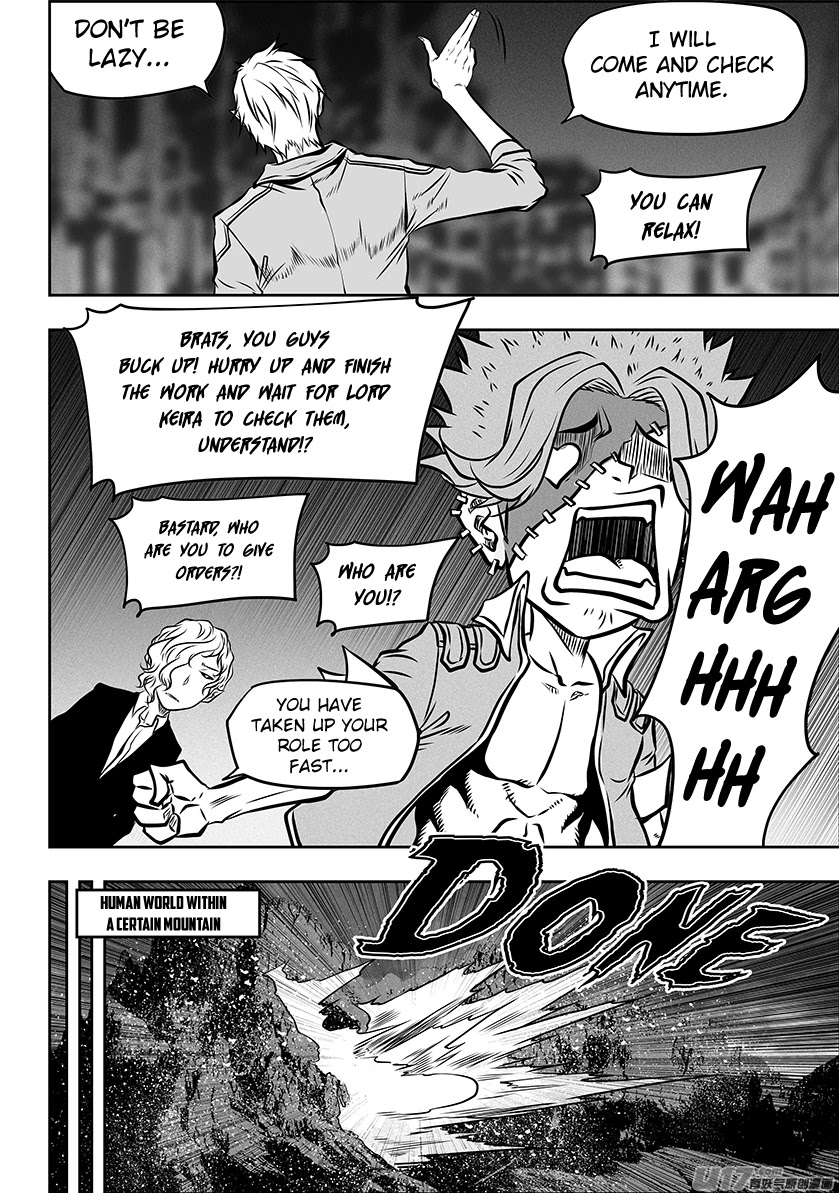 Autophagy Regulation Chapter 267 - Page 10