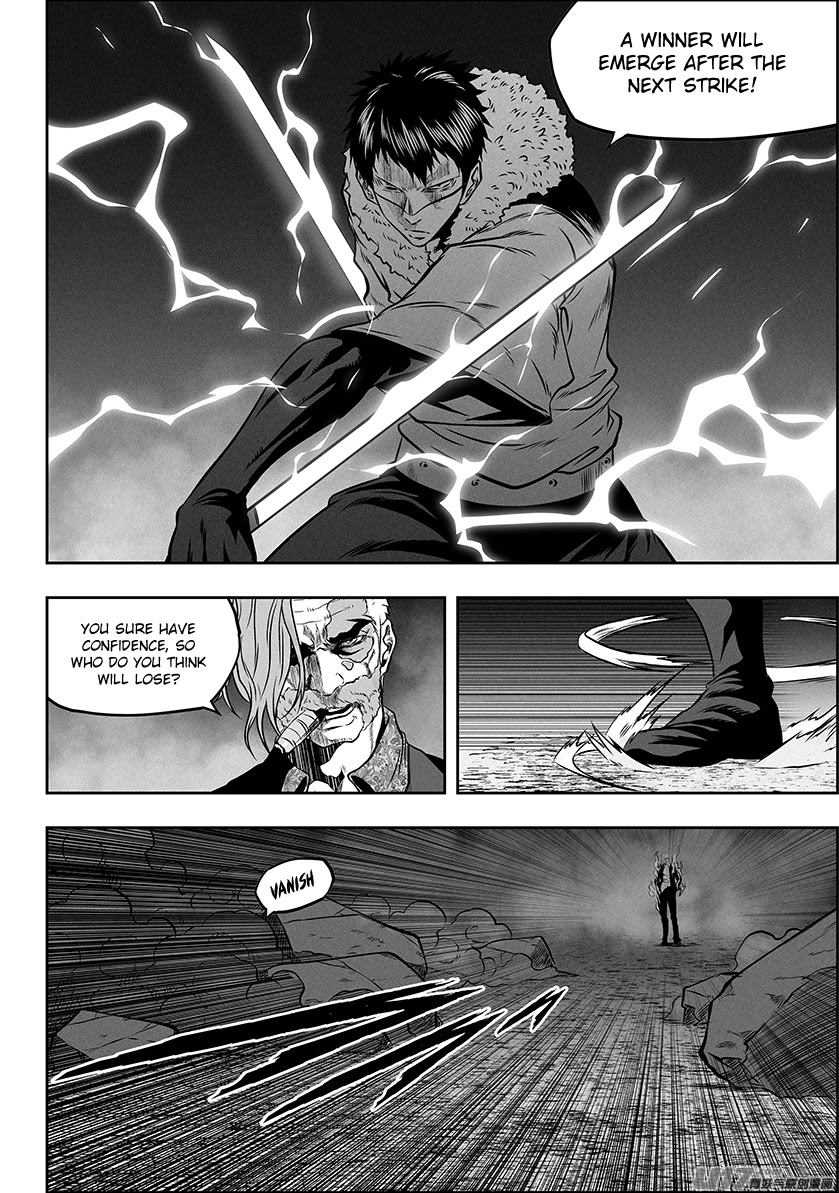 Autophagy Regulation Chapter 268 - Page 11