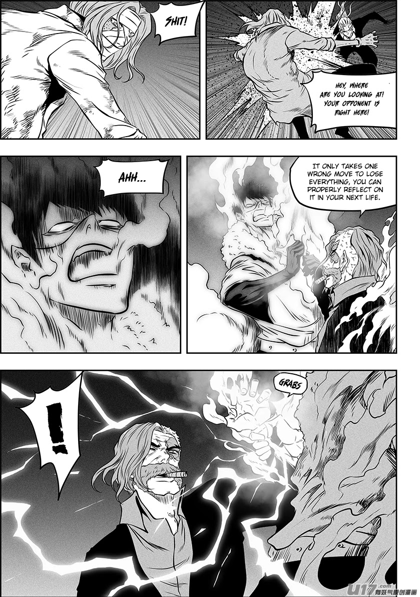 Autophagy Regulation Chapter 268 - Page 13