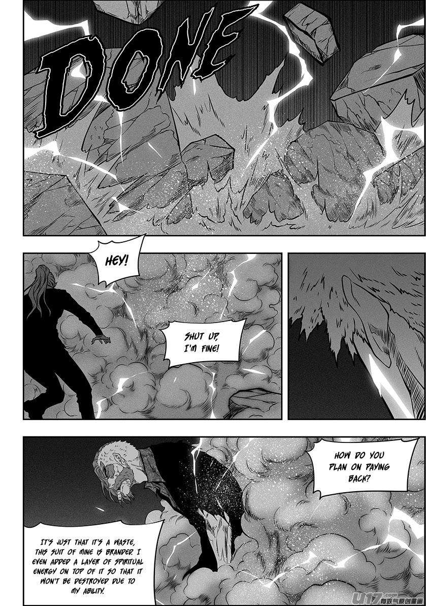Autophagy Regulation Chapter 268 - Page 15