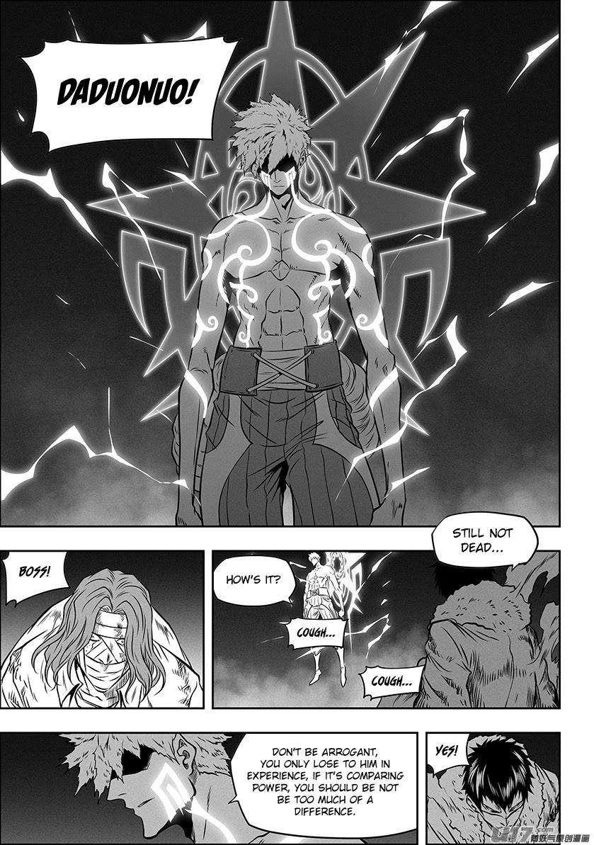 Autophagy Regulation Chapter 268 - Page 16