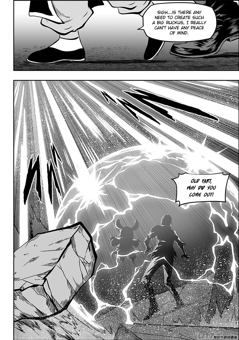 Autophagy Regulation Chapter 268 - Page 19