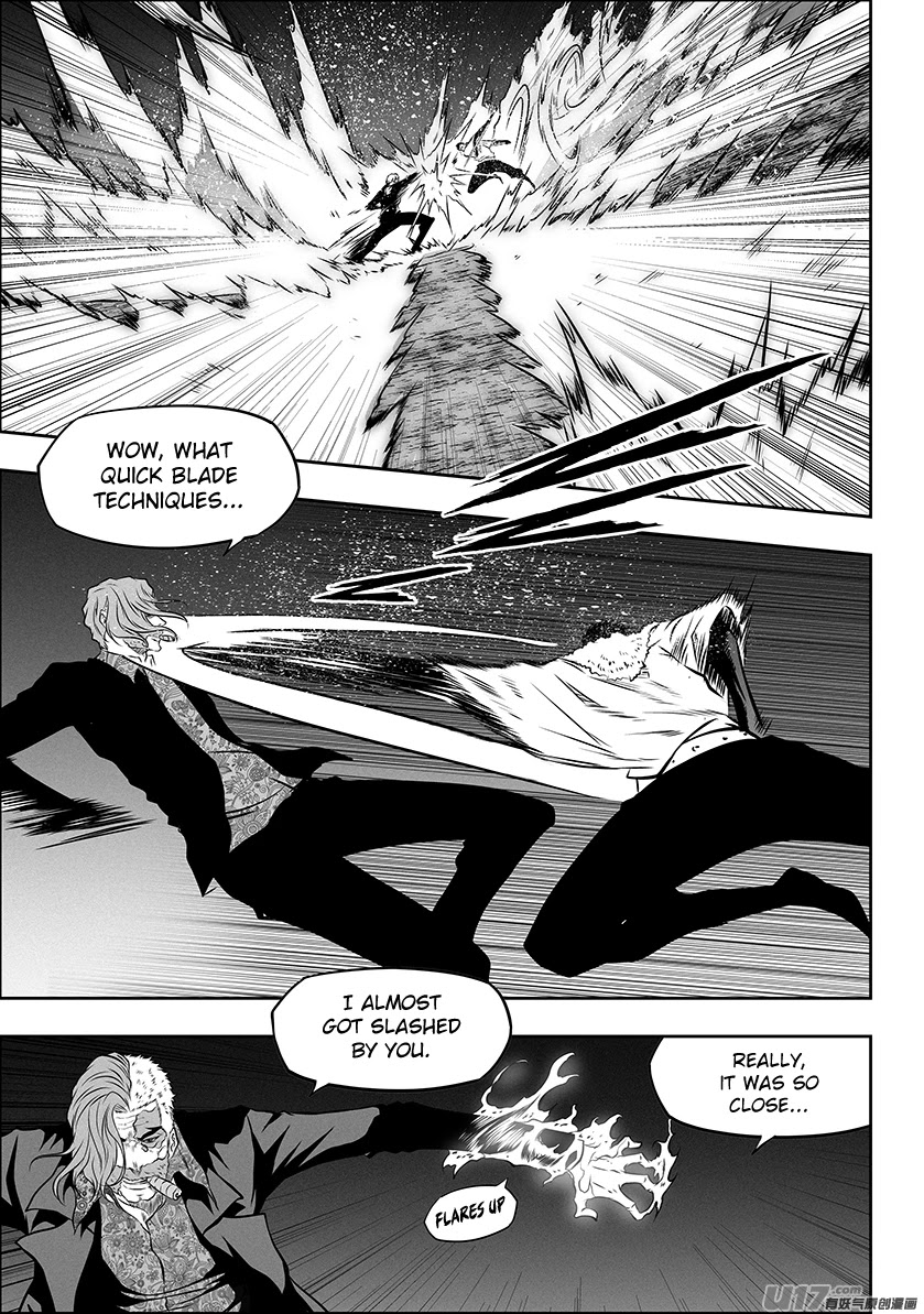 Autophagy Regulation Chapter 268 - Page 3