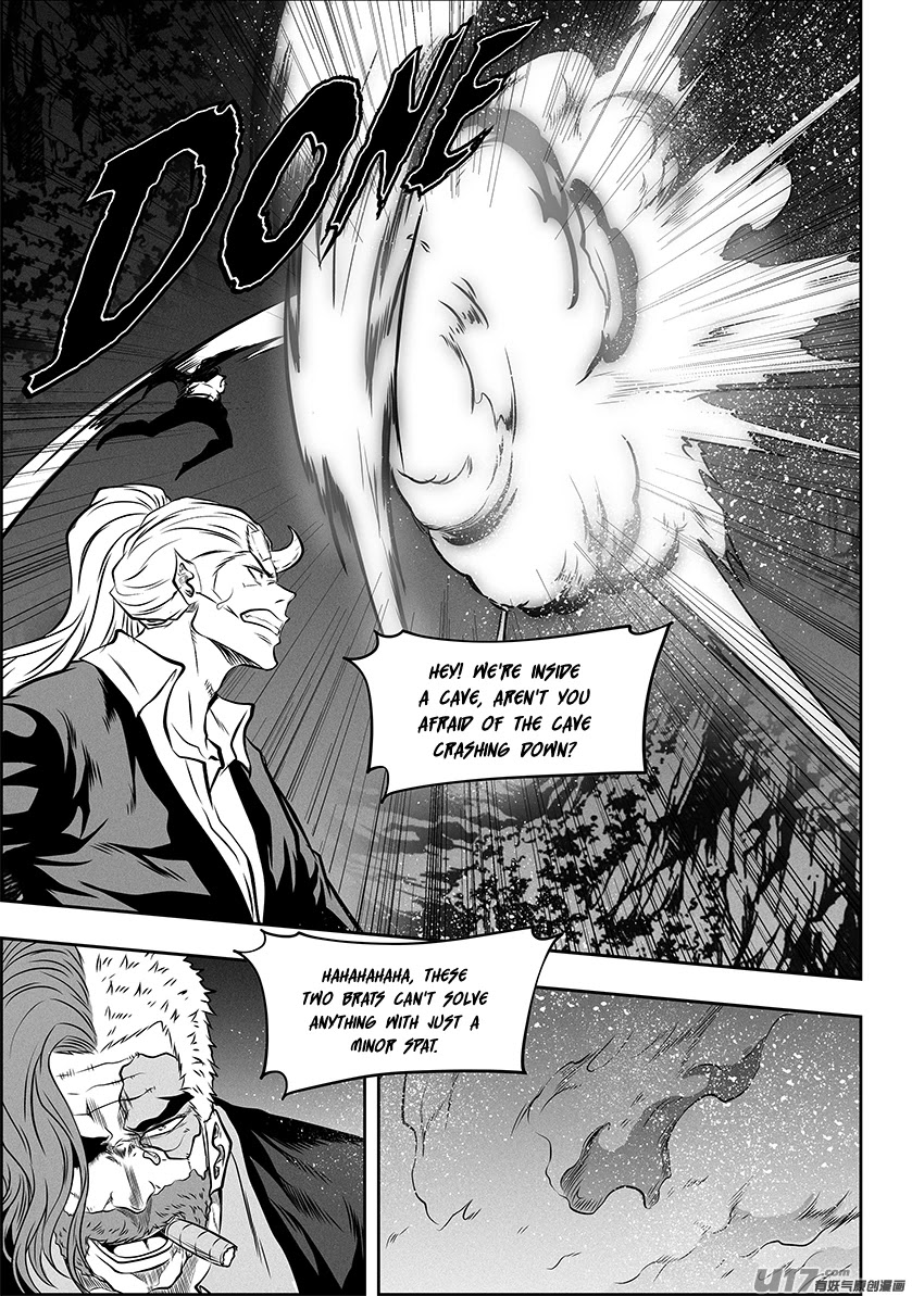Autophagy Regulation Chapter 268 - Page 5