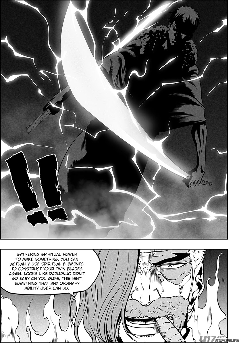 Autophagy Regulation Chapter 268 - Page 9