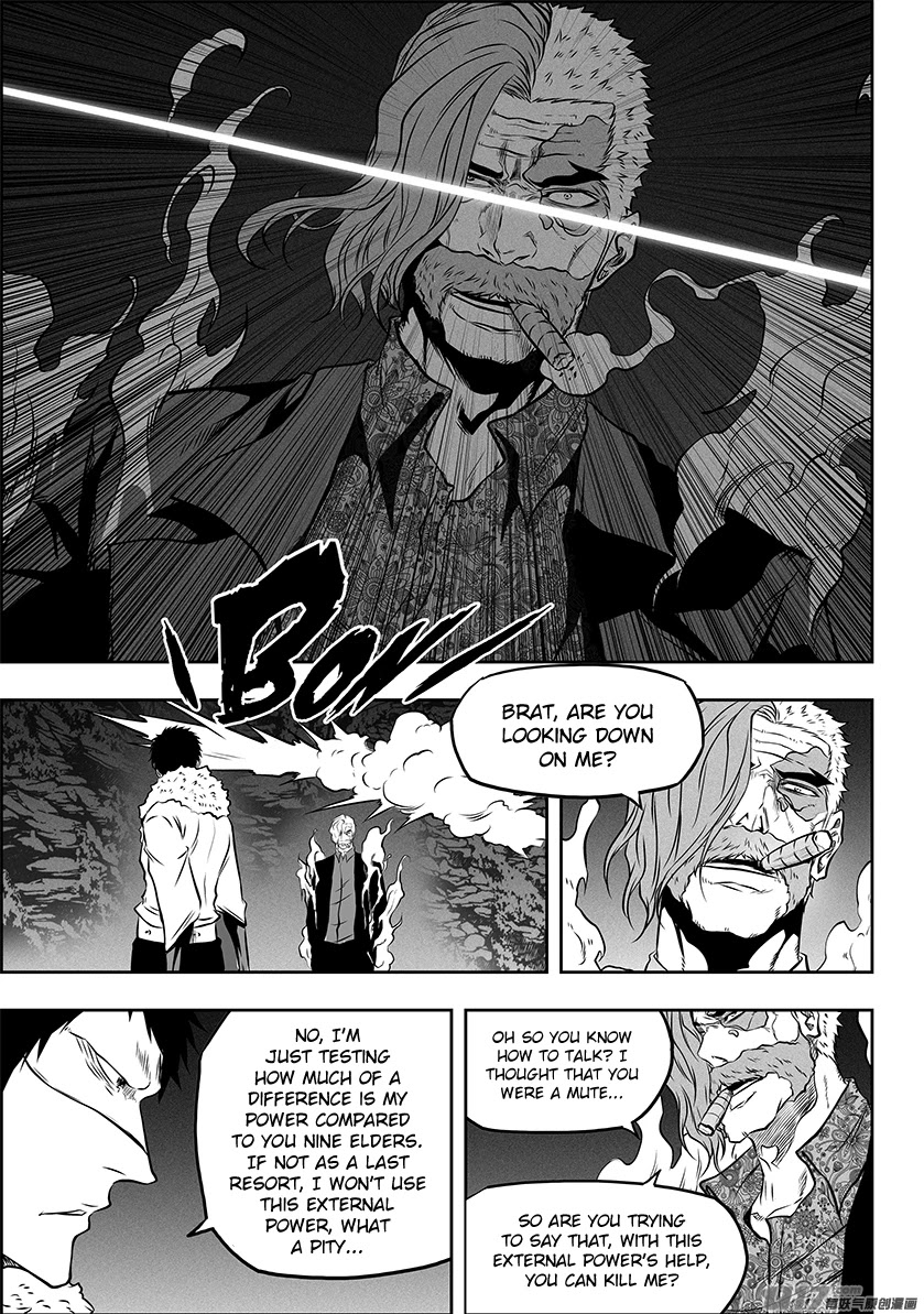 Autophagy Regulation Chapter 268 - Page 10