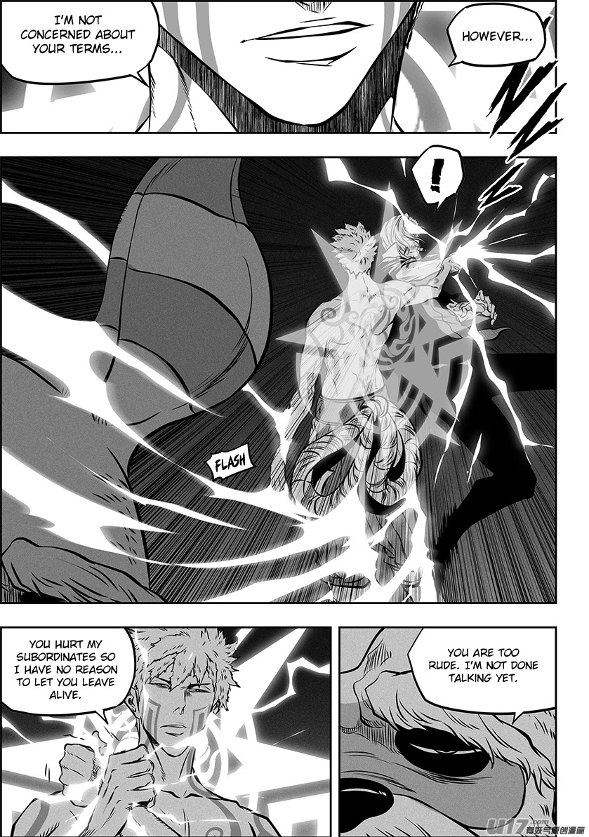 Autophagy Regulation Chapter 269 - Page 13