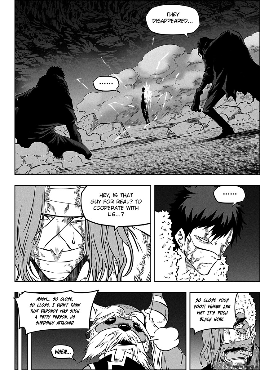 Autophagy Regulation Chapter 269 - Page 15