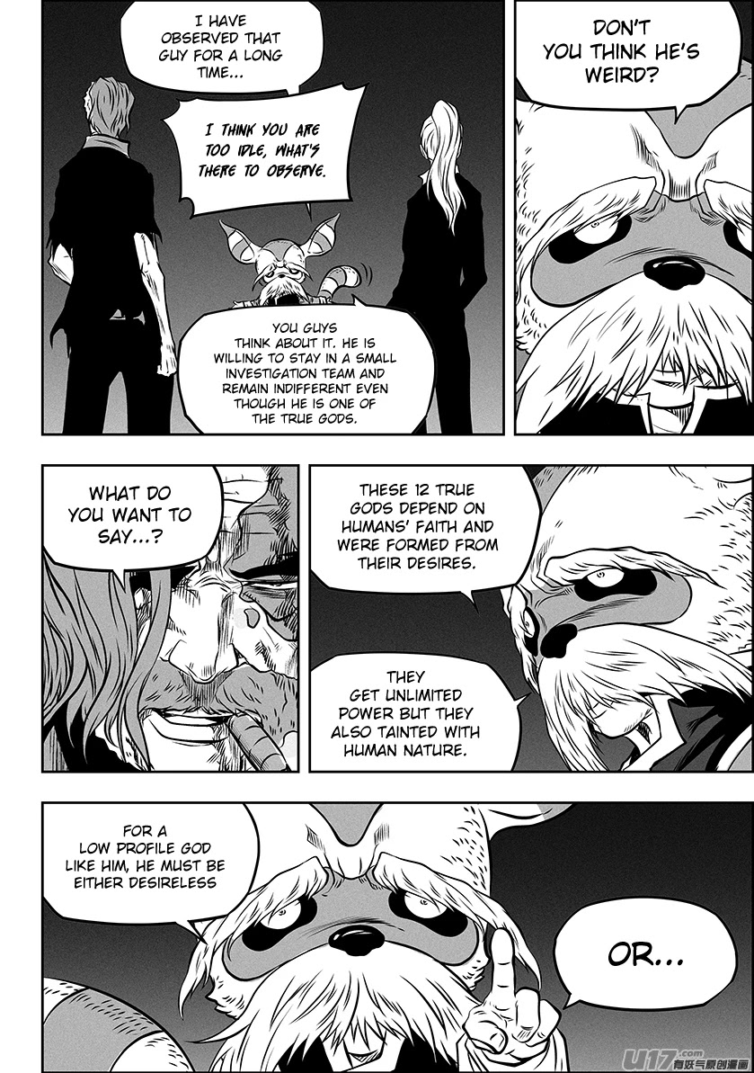 Autophagy Regulation Chapter 269 - Page 17