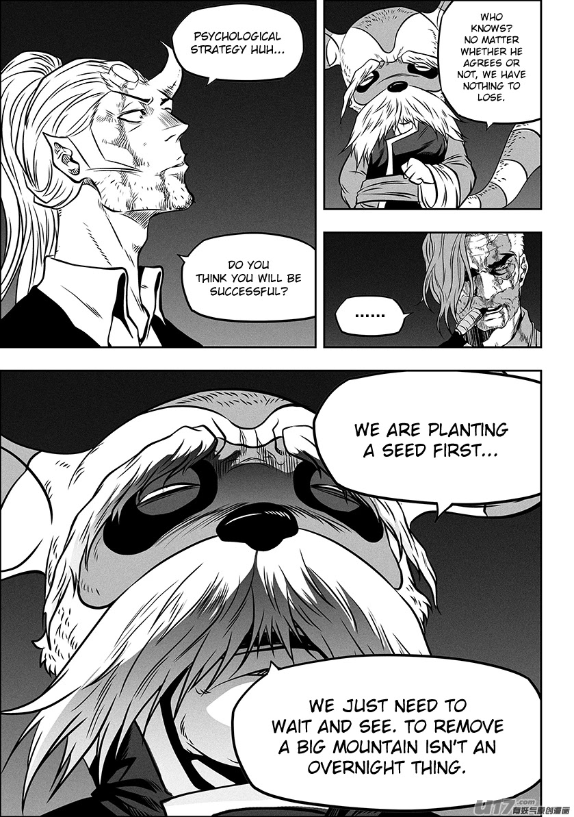 Autophagy Regulation Chapter 269 - Page 18