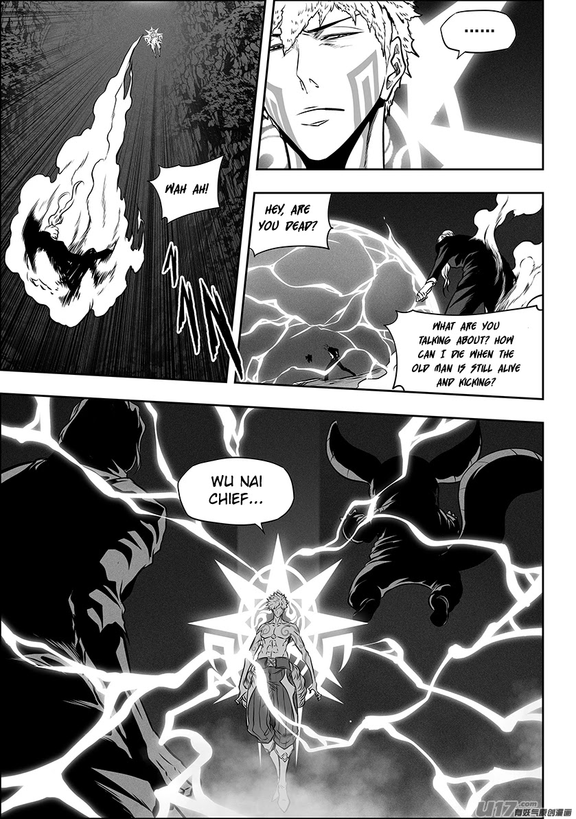 Autophagy Regulation Chapter 269 - Page 5