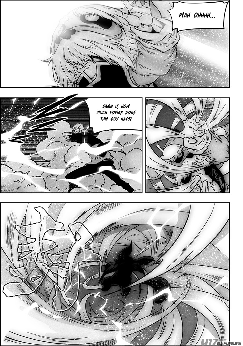 Autophagy Regulation Chapter 269 - Page 7