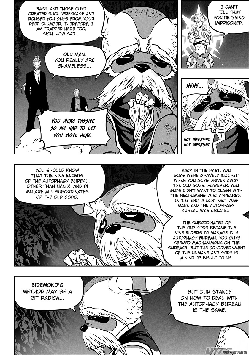 Autophagy Regulation Chapter 269 - Page 10