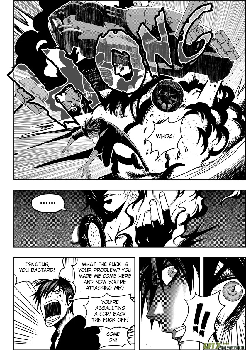 Autophagy Regulation Chapter 27 - Page 12