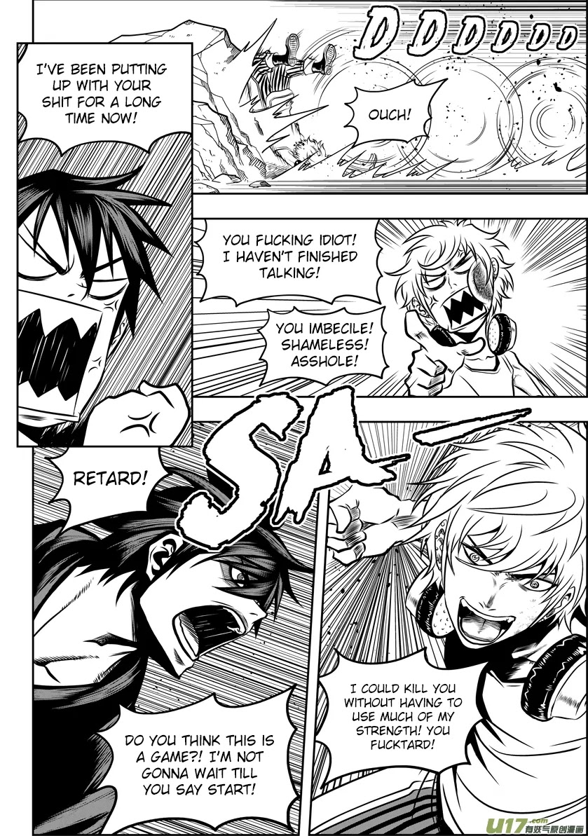 Autophagy Regulation Chapter 27 - Page 19