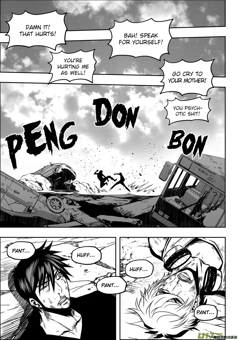 Autophagy Regulation Chapter 27 - Page 22