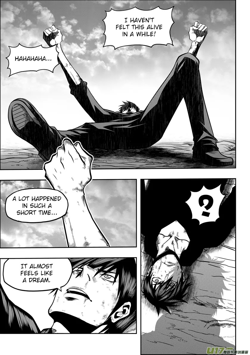Autophagy Regulation Chapter 27 - Page 24