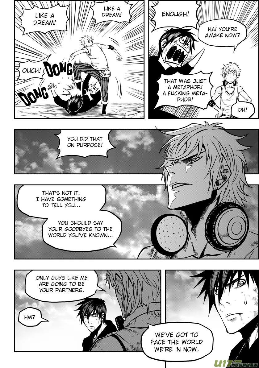 Autophagy Regulation Chapter 27 - Page 25