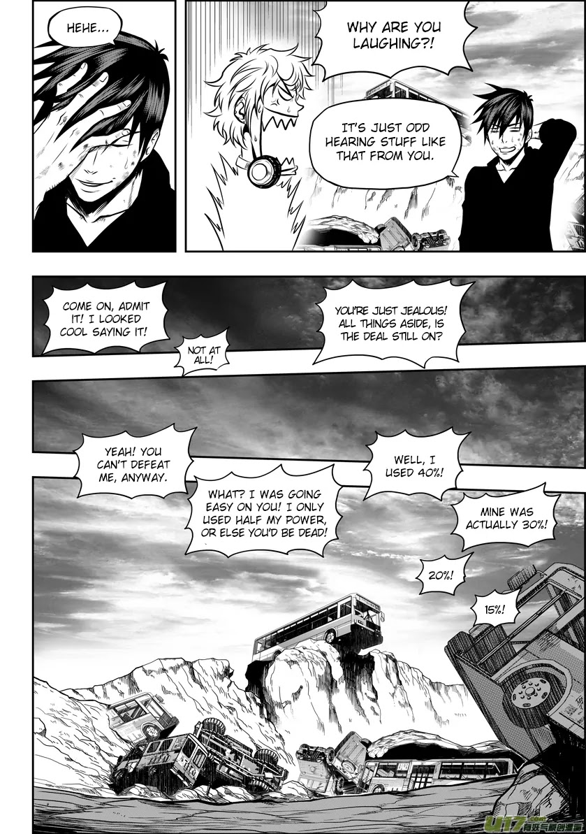 Autophagy Regulation Chapter 27 - Page 27