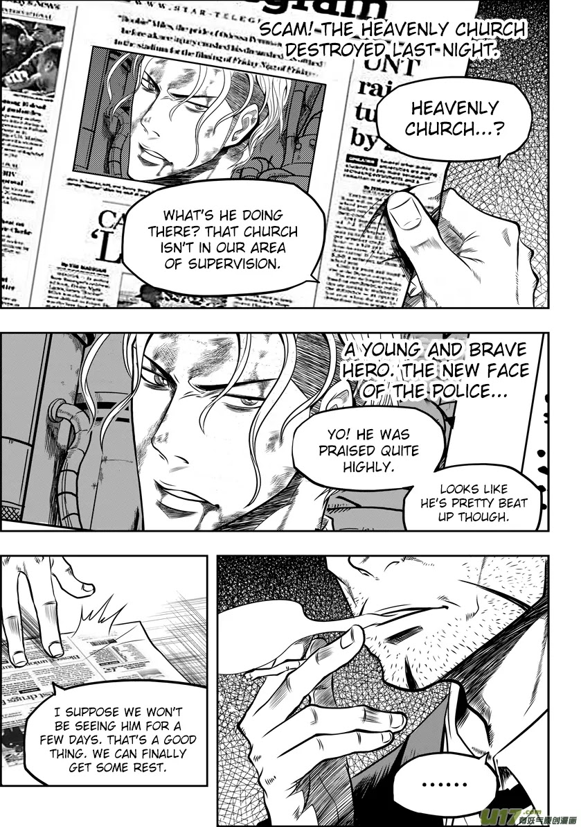 Autophagy Regulation Chapter 27 - Page 4