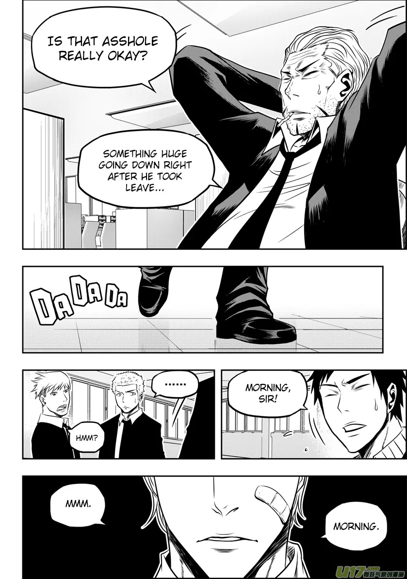 Autophagy Regulation Chapter 27 - Page 5